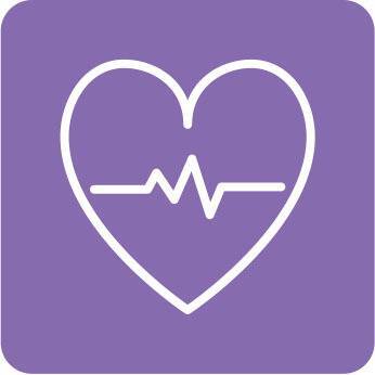 Healthcare heart rate